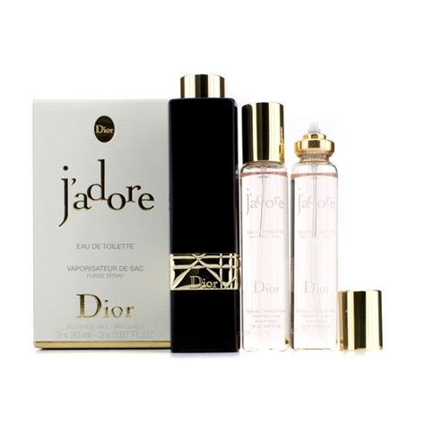 dior foundation j'adore refillable purse spray|christian dior purse spray.